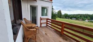 Chata Makarovo-Děpoltovice