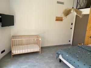 Appartements Le Corail : photos des chambres