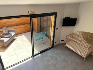 Appartements Le Corail : photos des chambres