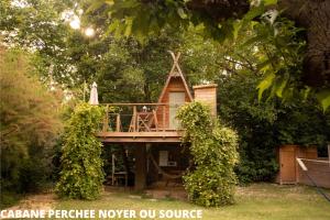 Lodges SUZE LUXE NATURE : photos des chambres