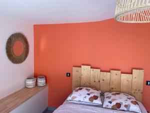 Appartements Le Corail : photos des chambres