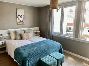 Glücklich am Meer Apartment Deluxe mit Wellnesszugang