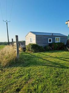 Chalets Chalet Vue Mer, terrasse, nature, poney et trampoline a disposition : photos des chambres