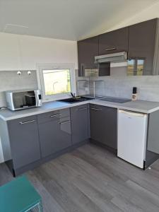 Chalets Chalet Vue Mer, terrasse, nature, poney a disposition : photos des chambres