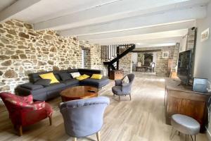 Villas Maison Le Ty Clipper : photos des chambres