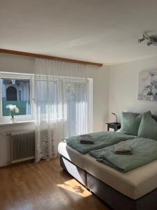 Garden View Apartment