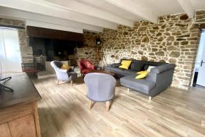 Villas Maison Le Ty Clipper : photos des chambres