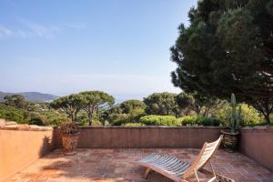 Maisons de vacances Maison familiale de 350 m² avec piscine a 10 min de Saint-Tropez : photos des chambres