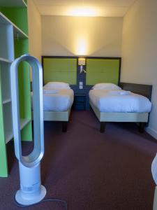 Hotels Hotel la Verriaire - The Originals : photos des chambres