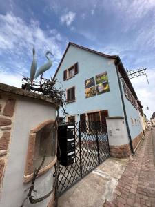 Charmant et chaleureux gîte dans le vignoble