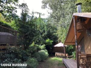 Lodges SUZE LUXE NATURE : photos des chambres