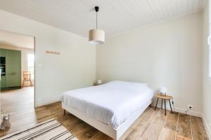 Maisons de vacances Modernite et ambiance sereine au Bois Plage en Re, : photos des chambres