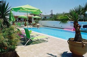 Skala Apartments Chania Greece