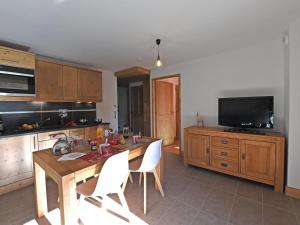 Charmant appartement 2 pièces avec terrasse et WIFI au centre de Samoëns - FR-1-629-93