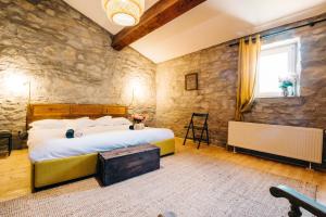 Maisons de vacances Domaine Calmel & Joseph : photos des chambres