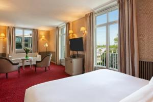 Hotels Hotel Barriere le Grand Hotel Enghien-les-Bains : photos des chambres