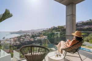 Vila Lazareto by An Island Apart