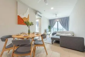 Skyring Homestay 5min to KLCC - Kampong Keramat Dalam