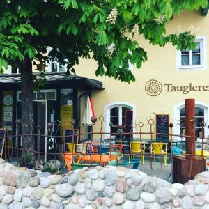 Tauglerei Doppelzimmer Bergamotte