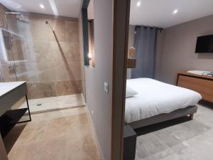 Villas Villa Lodge Sauternes Darroze : photos des chambres