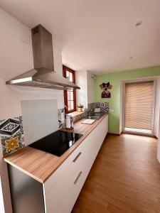 Charmant et chaleureux gîte dans le vignoble