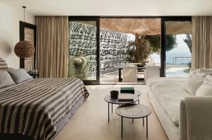 Panoptis One Bedroom Villa with Private Pool room in Myconian Panoptis Escape a member of Small Luxury Hotels of the World