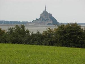 Maisons de vacances Baie du Mont Saint Michel / Gite de la Vaquerie : photos des chambres