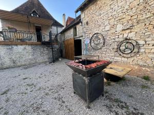 Maisons de vacances Maison de campagne chez Mamie : photos des chambres