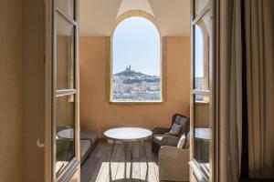 Hotels InterContinental Marseille - Hotel Dieu, an IHG Hotel : photos des chambres