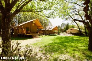 Lodges SUZE LUXE NATURE : photos des chambres