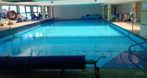 obrázek - Pool, Sauna, Gym & Spa @ Beach-Front Apartment Hotel