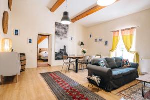Maisons de vacances Domaine Calmel & Joseph : photos des chambres
