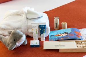 Hotels InterContinental Marseille - Hotel Dieu by IHG : photos des chambres