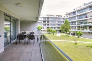 Suite Parco Lago by Quokka 360 - Apartment with Large Terrace Near Locarno Lido