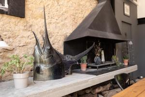 Maisons de vacances Domaine Calmel & Joseph : photos des chambres
