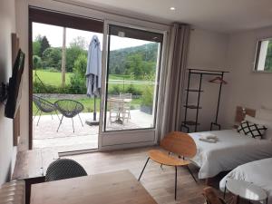 Le Jardin de Moulis, Chambres et table dhôtes, Saint Girons, Ariège, Pyrénées,