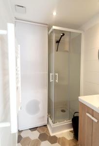 Petit studio très calme proche du centre