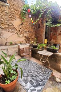 Petit studio très calme proche du centre