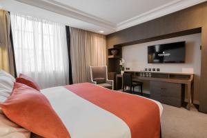 Hotels InterContinental Marseille - Hotel Dieu, an IHG Hotel : photos des chambres