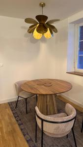 Appartements Des vacances au coeur de Dinard - Appartement entier : photos des chambres