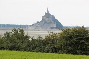 Maisons de vacances Baie du Mont Saint Michel / Gite de la Vaquerie 23 : Maison 2 Chambres