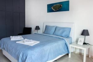 Meandros apartment city center