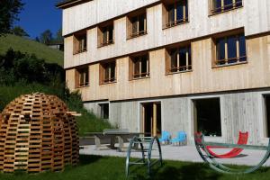 Saanen Gstaad Youth Hostel