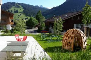 Saanen Gstaad Youth Hostel