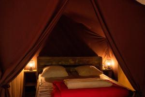 Lodges SUZE LUXE NATURE : Chalet 2 Chambres