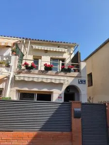 Nice house at the beach near Barcelona - Premiá de Mar