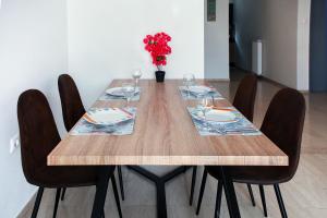 Meandros apartment city center