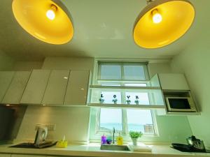 Deluxe suites 3, 1BR, 2-5 pax, Netflix, Georgetown