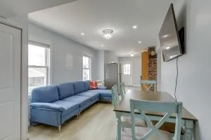 Sunny Seaside Heights Retreat Walkable Location! - Ocean Gate