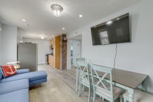 Sunny Seaside Heights Retreat: Walkable Location!